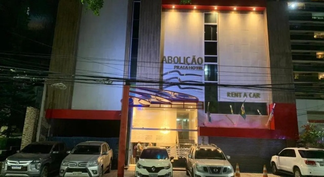 Abolição Praia Hotel