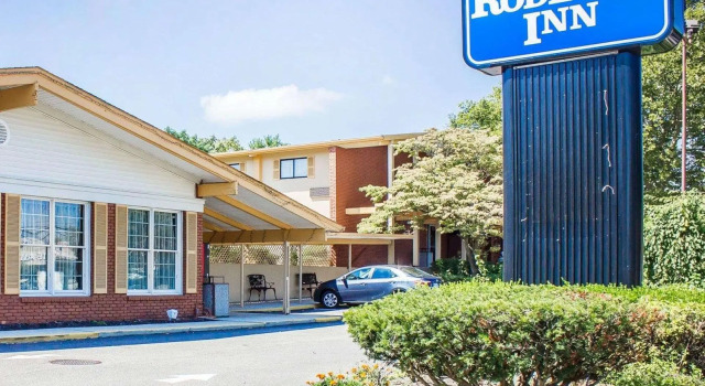Номер Standard Rodeway Inn Huntington Station - Melville