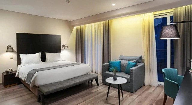 Семейный номер Deluxe Hotel Lozenge