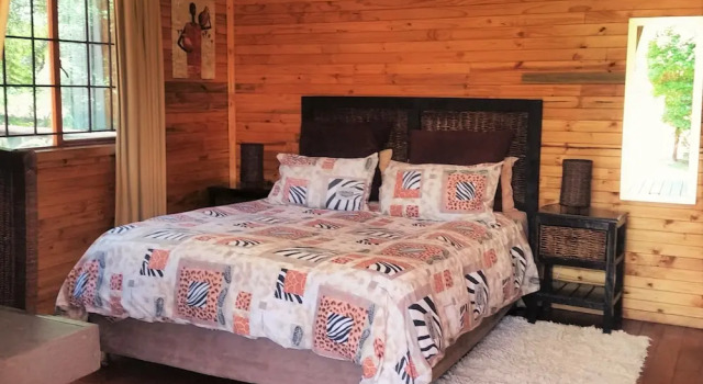 Cabana com vista Pine Tree Lodge