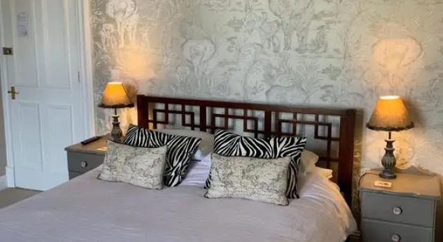 Номер Deluxe Creity Hall Guest House