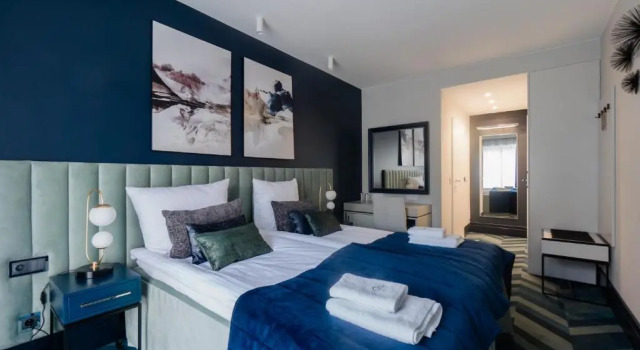 Номер Standard NovaWisła Resort & SPA
