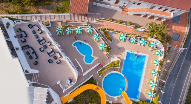 Resort Fior di Sicilia, Book Ferieresort Hoteller i Sicilien med parkering, Parkering