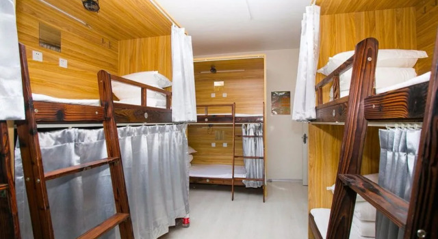 Harbin Midian Youth Hostel, Varaa Hostelli Dao Li 