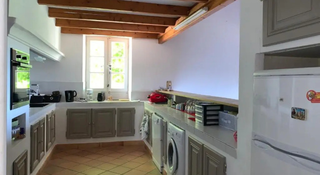 Коттедж с 3 комнатами La Bastide Des Anglades