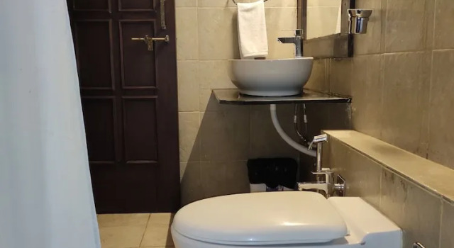 Коттедж Luxury Kavish Gir Lion Resort