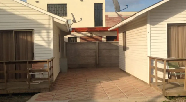 Cabana Duarte. Algarrobo, Prenota Casa vacanze Ville a Valparaíso, Villa
