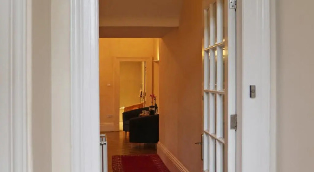 Апартаменты c 1 комнатой Royal Gardens Apartments