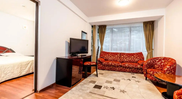 Люкс Hotel Cindrel