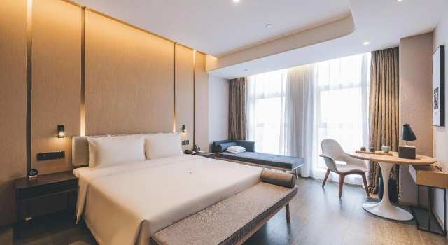 Номер Standard Atour Hotel Chongqiang Jiangbei Airport