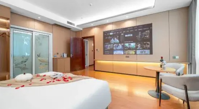 Люкс Executive c 1 комнатой LiGang Hotel