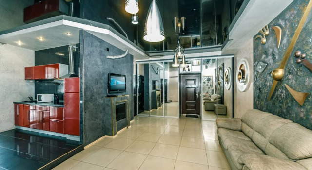 Apartment Kiev Saksaganskogo 121, Забронировать Апартаменты/квартира Шевченковский Киев, рядом с Киев-Пассажирский вокзал