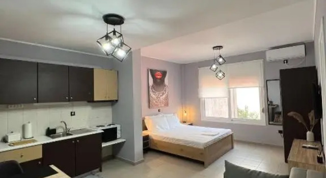 Апартаменты Vasiliki Apartments