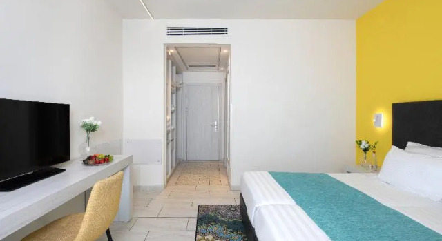 Двухместный номер Superior с видом на город Legacy Hotel & Convention Center Nazareth