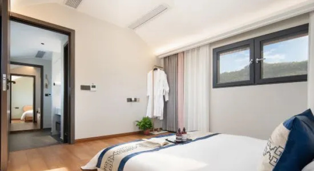 Люкс Anans home · Changxing Chashan Forest Holiday B & B