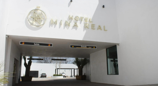 HOTEL MINA REAL MATEHUALA, Prenota Hotel Matehuala San Luis Potosi