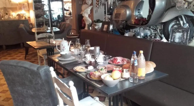 Двухместный номер Standard Le Relais de Chassepierre