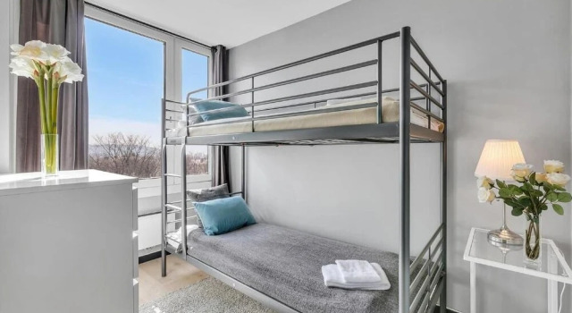 Семейные апартаменты Forenom Serviced Apartments Oslo Rosenhoff