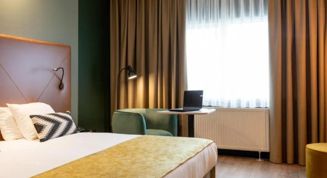 Номер Deluxe Shanghai Hotel Holland