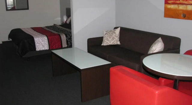 Люкс Executive Gympie Muster Inn