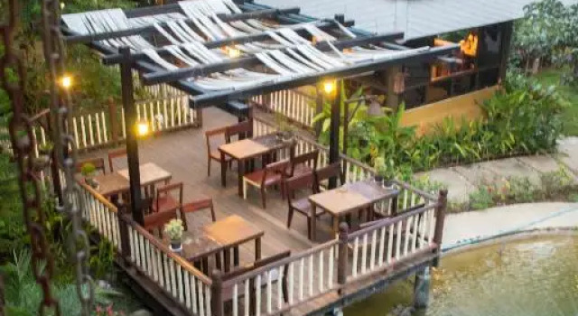 Kongkarn Resort and Farmstay, Rezervați Stațiune Yang Hak Thailanda