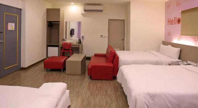 Номер Standard Persimmon Hotel