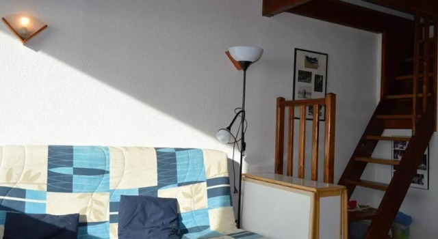 Appartement Font-Romeu-Odeillo-Via, 2 pièces, 5 personnes - FR-1-580-33