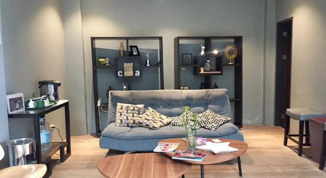 Urban Living Zen Hotel Inc.