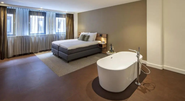 Полулюкс Deluxe Theaterhotel Venlo