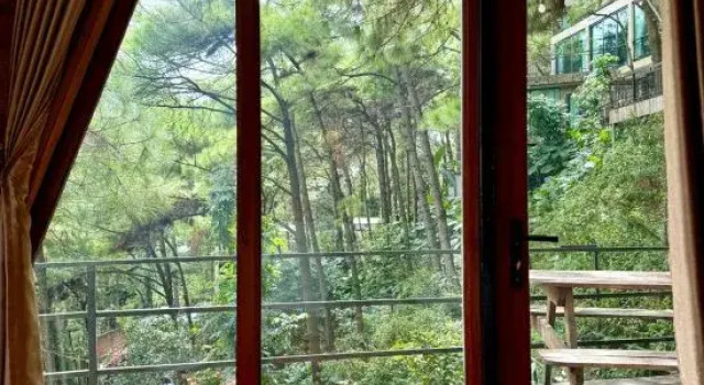 DeBay Retreat - Little Da Lat Chill Villa, Book Villa Sommerhuse i Ha Noi Municipality, Hytte