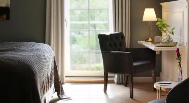 Süper oda Hostrups Hotel