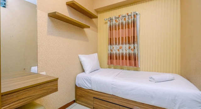 Simply Look 2Br At Bogor Valley Apartment, Rezervovat Apartmán Bogor 