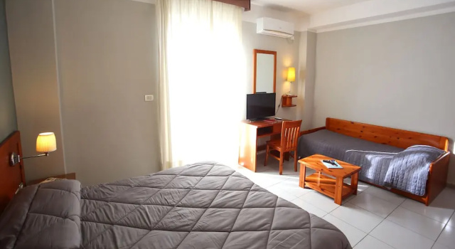 Трёхместный номер Standard Albergo Del Pino