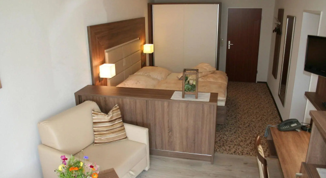 Hotel Villa Undine