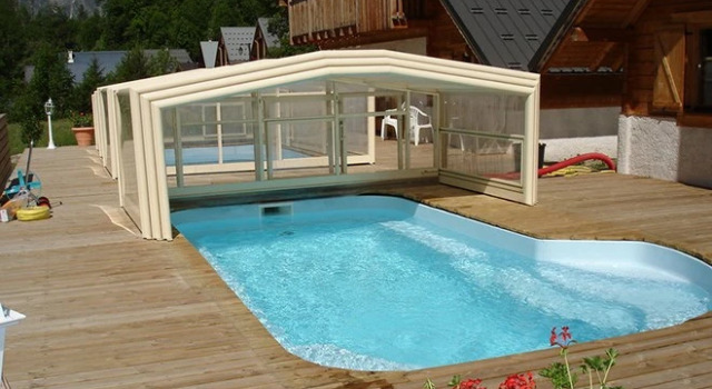 Odalys Chalet Soleil d'Hiver, Забронировать Шале Коттеджи Мон-де-Ланс, рядом с Горнолыжный подъемник Жандри 3S, Коттедж