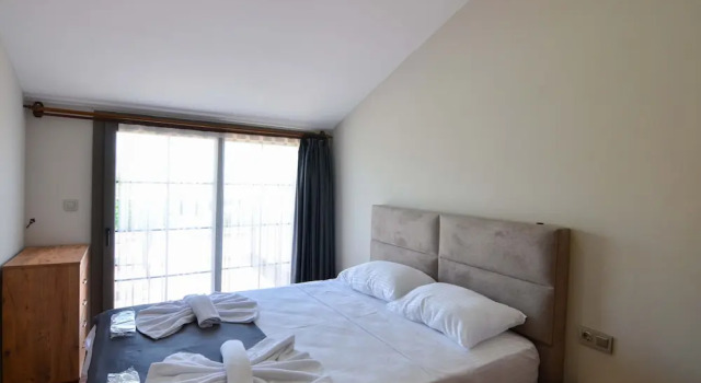 Mykonut Erna Apart Hotel, Rezervovat Hotel Hotely v Fethiye Area s parkováním, Parkování