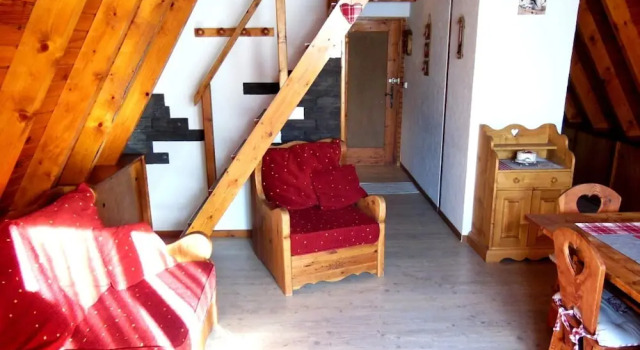 La Pointe Fine, Buchen Sie Hotel Jausiers Ubaye-Tal
