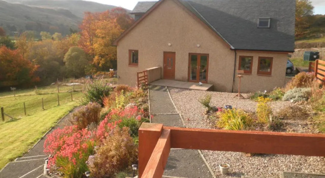 Rockfoot B&B, Buchen Sie Bed & Breakfast Hotels in Schottland mit Parkplatz, Parkplätze