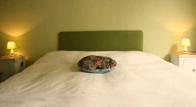 Люкс с балконом Bed & Art Barcelona