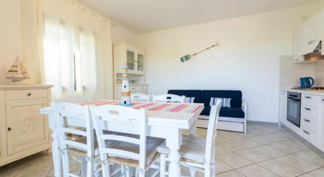 Апартаменты Deluxe Residence SardegnaSummer Li Cuppulati