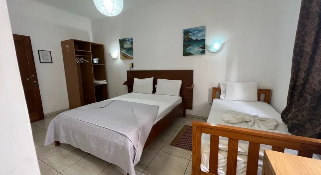 Трёхместный номер Deluxe Paradise Agua Leve Residential