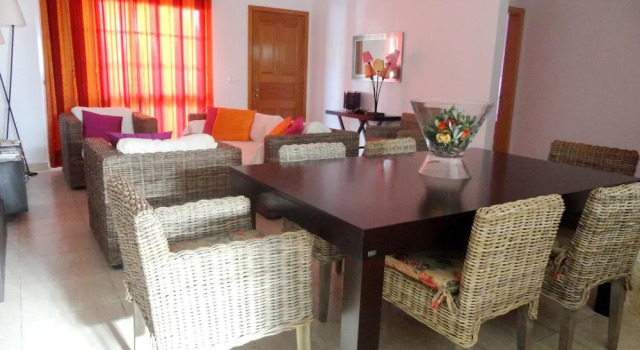 House With 3 Bedrooms in Campo de Cima, With Wonderful sea View and Wi, Boek Vakantiehuis Porto Santo Madeira
