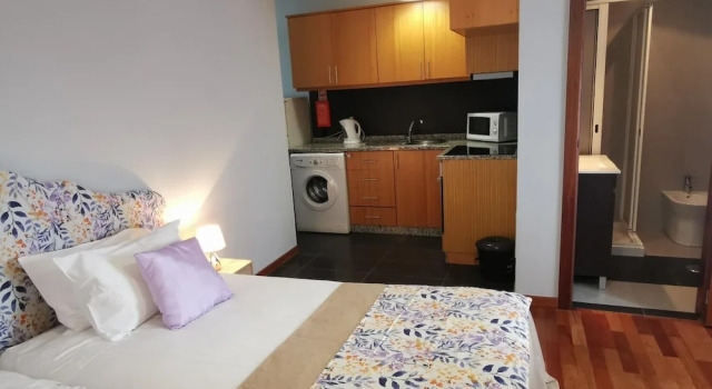 Funchal Charming Studio, Rezerwuj Hotel Hotele w Funchal z parkingiem, Parking