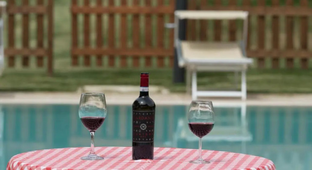 Апартаменты La Casa Colonica wine and oil