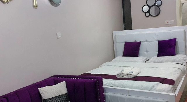Royal suburbs by Tsavo, Prenota Appartamento Hotel a Nairobi con parcheggio, Parcheggio