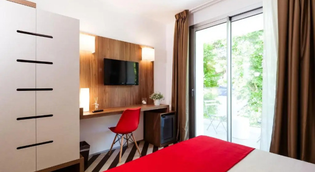 Двухместный номер Comfort Dan Hotel