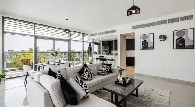 Corner Unit Mulberry Dubai Hills Estate