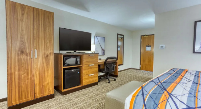 Номер Standard Drury Inn and Suites St Louis Collinsville