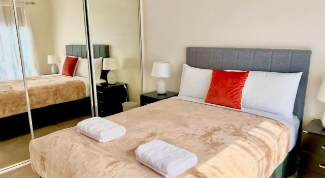 Двухместный номер Standard North Ryde Guesthouse