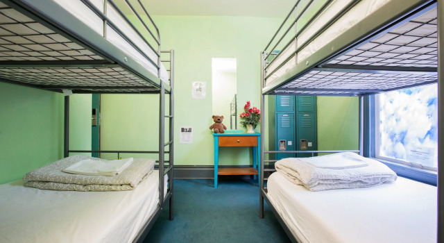 International Travelers House Hostel - Downtown San Diego Little Italy, Забронировать Хостел Хостелы Сан-Диего - центра городов, Хостел